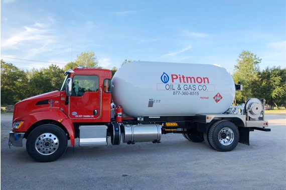 norman ok propane delivery